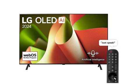 LG WebOS 2024 55B46 OLED 55