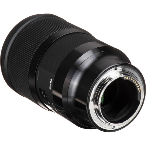 Sigma 28mm f/1.4 DG HSM Art Lens for Sony E4