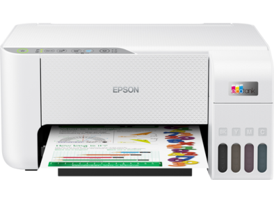 Epson EcoTank L3256 A4 Wi-Fi All-in-One Ink Tank Printer