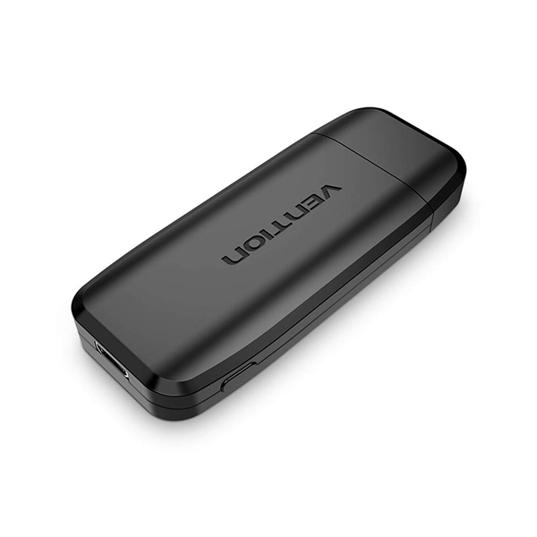 Vention Wireless Hd Dongle WiFi Display Adapter 4K 2.4G Video Casting Display Dongle with Extension Cable 4