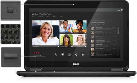 Refurbished DELL Latitude E7240 Intel® Core™ i5-4310U Laptop 31.8 cm (12.5