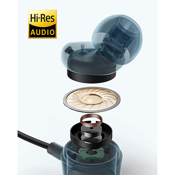 Anker Bluetooth Soundcore Life Noise Cancelling Neckband Headphones (A32010F1)3