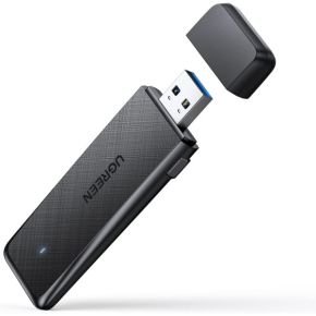 UGREEN AC1300 Dual-Band Wireless USB Adapter - CM4923