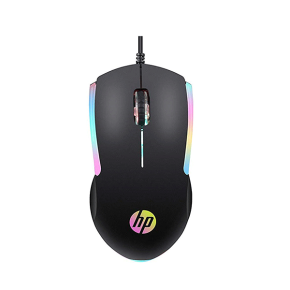 HP USB Gaming Mouse M160 Black - RGB Light (7ZZ79AA)2