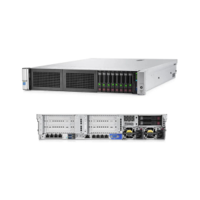 HP ProLiant DL380 G9 2U Intel Xeon E5-2609 v3 Hexa-core (6 Core) 1.90GHz 8GB RAM 300GBX2 -12Gb/s4