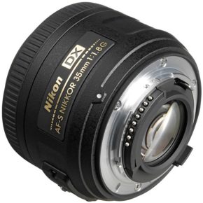 Nikon AF-S DX NIKKOR 35mm f/1.8G Lens4
