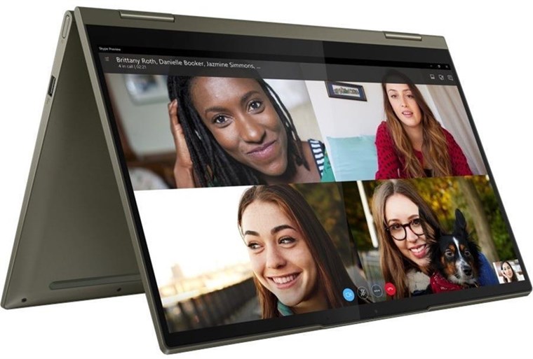 Lenovo Yoga 7i X360 Touchscreen Laptop 15