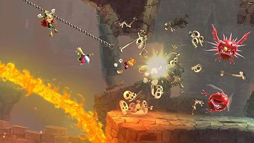 Rayman Legends (PS4)4