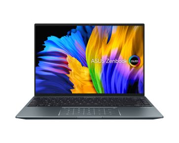 ASUS ZenBook 14X OLED Laptop, 14” Touch Display, Intel Core i7-1165G7 CPU, 16GB RAM, 512GB SSD, Windows 11 Pro