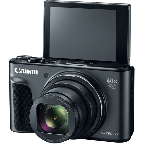 Canon PowerShot SX730 HS Digital Camera3