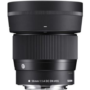Sigma 56mm f/1.4 DC DN Contemporary Lens (Canon EF-M)0