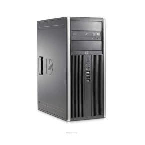 Hp Compaq 8300 Elite CMT Tower, Intel Core i3, 4GB DDR3 RAM, 500GB Harddisk, + 18.54