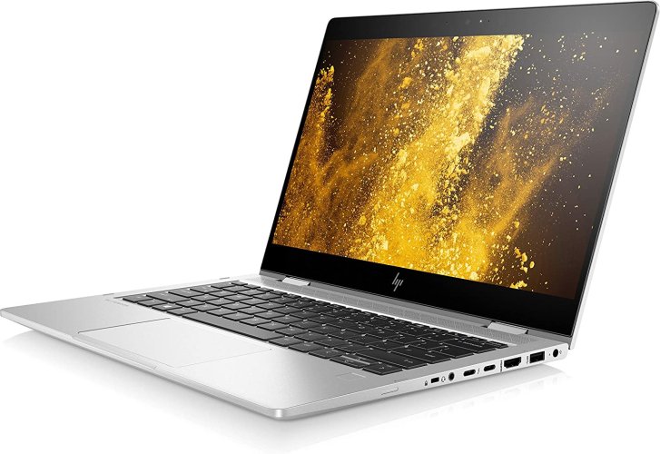 Hp 830 g6 corei7 16gb 256gb x360 touch0