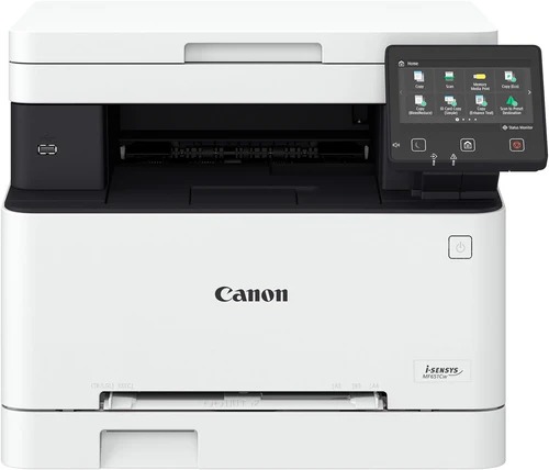 Canon i-SENSYS MF651Cw A4 Colour Laser Wi-Fi Printer        4