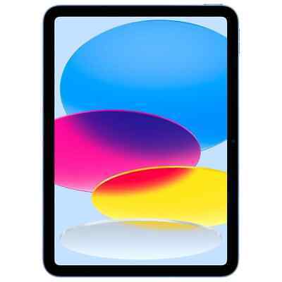 Apple IPAD 10TH GEN 256GB- A2757 0