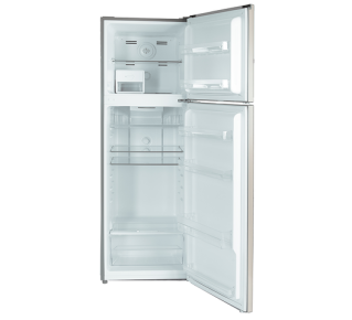 VON VART-36NHS 251L Double Door No Frost Fridge – Silver3