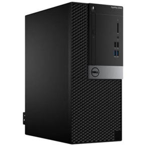 DELL OptiPlex 3040 i3-6100 Mini Tower Intel® Core™ i3 4 GB DDR3L-SDRAM 500 GB HDD Windows 10 Professional PC Black3