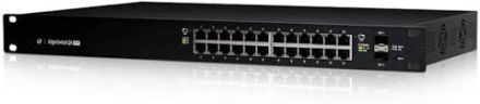 EdgeSwitch 24-Port 250W Gigabit Switch (ES 24-250W)2