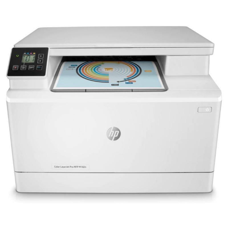 HP Color LaserJet Pro MFP M182n Printer