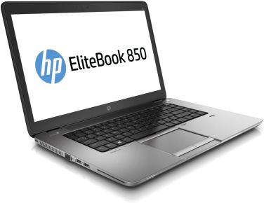 HP EliteBook 850 G2 15.6 Inch 5th gen Intel Core i7, 8GB RAM, 256GB SSD, 3