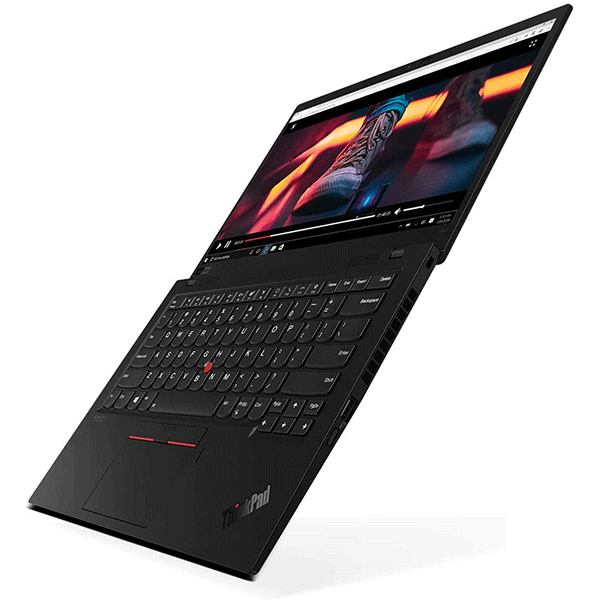  Lenovo ThinkPad X1 Carbon Gen 8 Laptop 14.0 Inches 4K UHD Display, Intel Core i7 10510U, 16GB RAM, 512GB SSD, Wifi+Bluetooth Webcam Fingerprint upto 19.5hr Battery HDMI Rapid Charge Win 10 Pro (20U90019UE)4