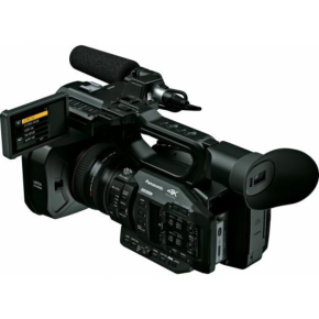 Panasonic Ag-ux180 4k Premium Professional Camcorder4