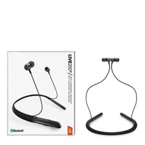 JBL LIVE200BT Bluetooth Wireless in Ear Earphones with Mic0