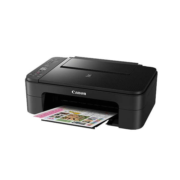 Canon PIXMA TS3140 All-in-One Wireless Printer2