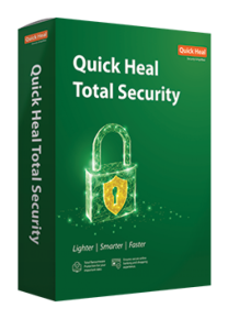 Quick heal total security 1 user 0