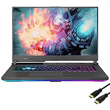 ASUS ROG Strix G17 G713QM-K4219T Ryzen 7 /16gb Ram/512 Ssd/ 6gb Nvidia/LAPTOP