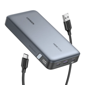 UGREEN 25000mAh 145W Two-way Fast Charging Power Bank – UG-90597A2