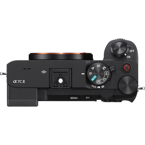 Sony a7C II Mirrorless Camera4