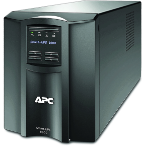 APC SMT1000IC 1000VA LCD 230V Smart-UPS with SmartConnect0