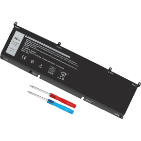 Dell G5 15 5510 battery 11.4V 86Wh3