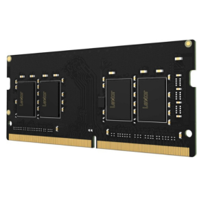 Lexar LD4AS004G-R2666G Memory 4 GB 1 x 4 GB DDR4 2666 MHz LD4AS004G-R2666G, 4 GB, 1 x 4 GB, DDR4, 2666 MHz, 260-pin SO-DIMM3