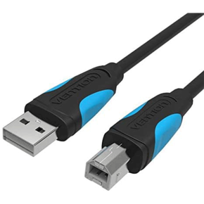 Vention USB Printer Cable Male A to Male B 10 Meter VAS-A16-B10003