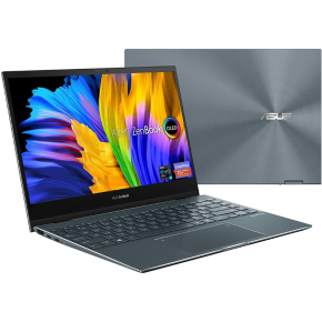 ASUS ZenBook Pro 15 OLED UM535QE-KJ317W(AMD Ryzen 7 5800H, 16GB RAM, 512GB NVMe SSD, RTX 3050Ti 4GB, 15.6