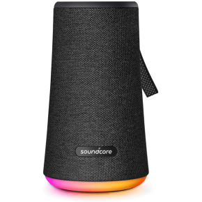 Soundcore Flare+ Portable 360° Bluetooth Speaker by Anker, Huge 360° Sound, IPX7 Waterproof, Bigger Bass, Ambient LED Light, 20-Hour Playtime, 4 Drivers with 2 Passive Radiators, Speaker for Parties4