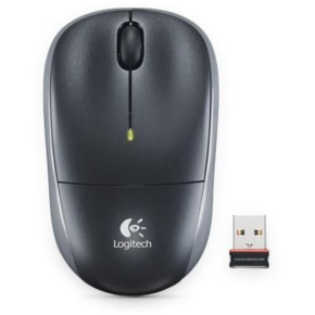 Logitech M217 Wireless Optical Mouse0