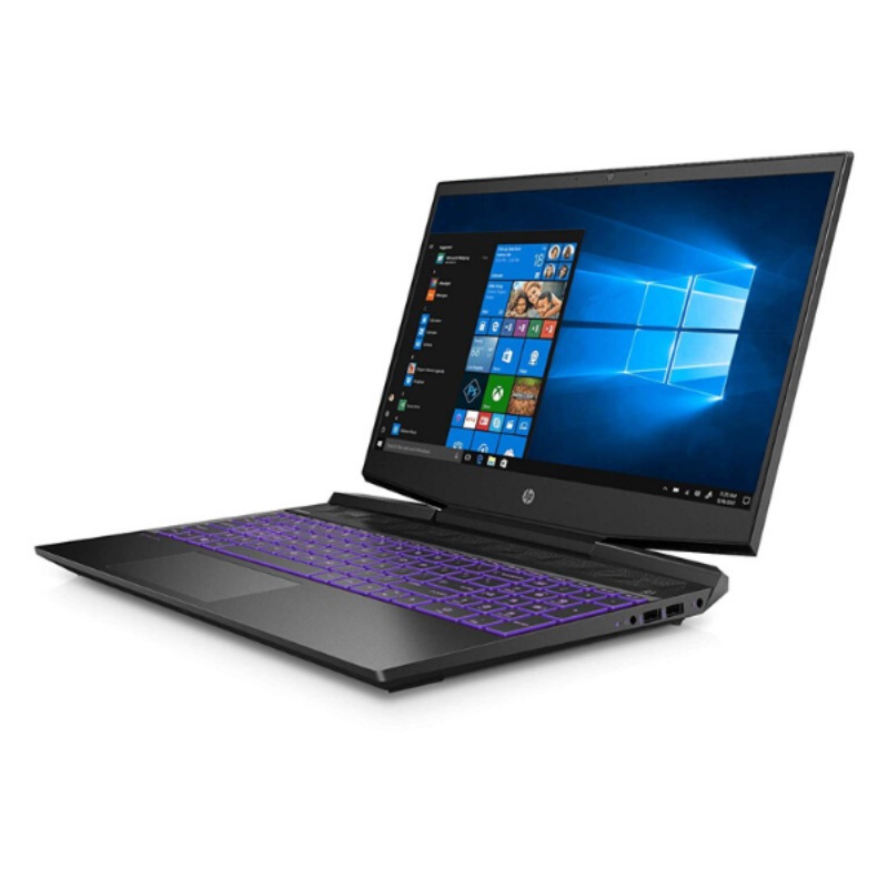 HP PAVILION GAMING Laptop Core i5 9th Gen- 8GB, 512GB SSD Windows 10 Home, 4GB Graphics NVIDIA GeForce GTX 1650, 15.6 inch4