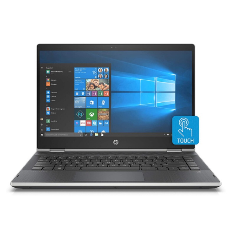 HP Pavilion 14 - x360 Intel Core i3 8th Gen Processor  8GB  RAM 256 GB SSD 0