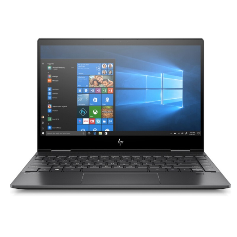 HP ENVY 13 - x360 Convertible , AMD Ryzen 5 Processor, 8GB RAM, 256GB SSD2