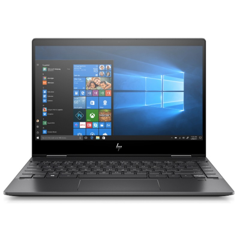 HP ENVY 13 X360, AMD Ryzen 5 Processor, 8GB RAM, 128GB SSD, 13.33