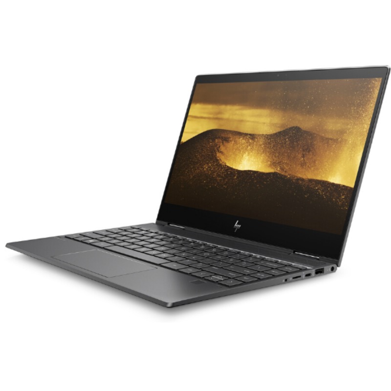 HP ENVY 13 X360, AMD Ryzen 5 Processor, 8GB RAM, 128GB SSD, 13.34