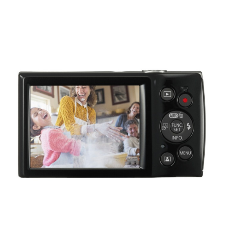 Canon IXUS 185 20MP 8x Zoom Compact Digital Camera3