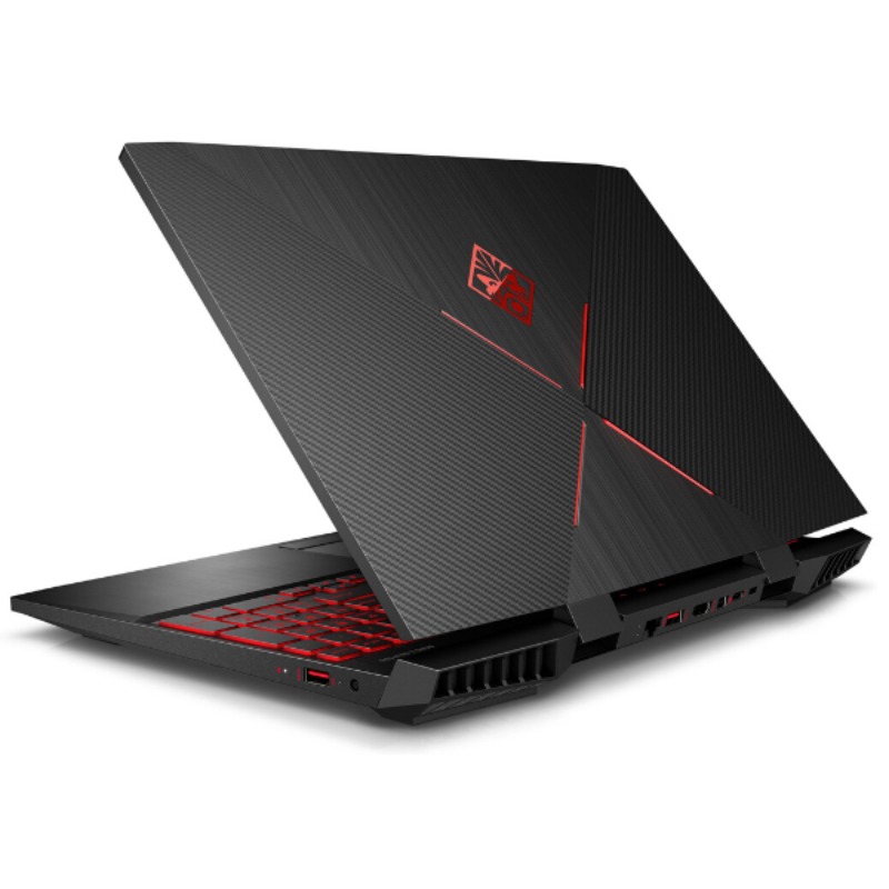Omen by HP 2019 15-Inch Gaming Laptop, Intel i7-9750H Processor, NVIDIA GTX 1650 4 GB, 8 GB RAM, 256 GB SSD, VR Ready, Windows 10 Home3