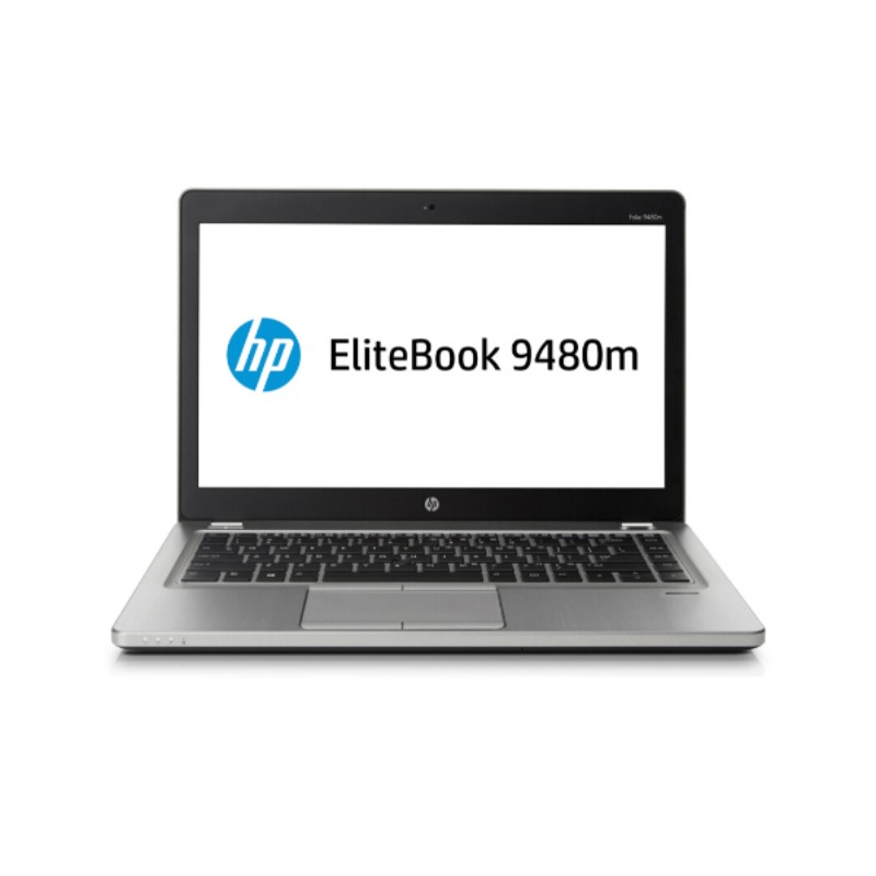 HP EliteBook Folio 9480m  i7 Processor 4GB  RAM 500GB HDD  14 INCH (Certified Refurbished)4