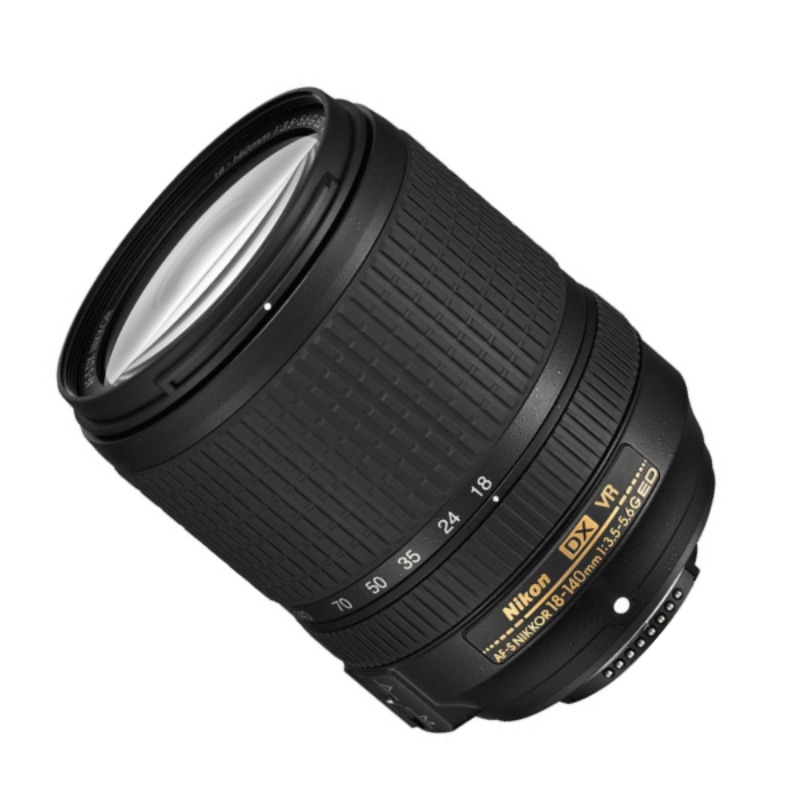 Nikon AF-S DX NIKKOR 18-140mm f/3.5-5.6G ED VR Lens4