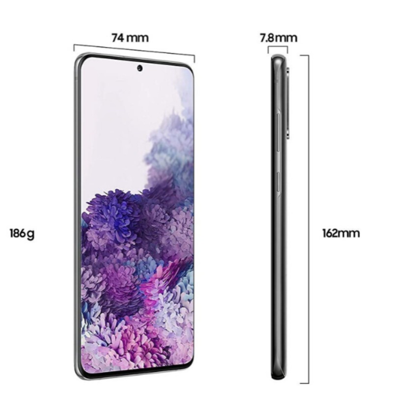 Samsung Galaxy S20+ (S20 PLUS) 12GB RAM 128GB2