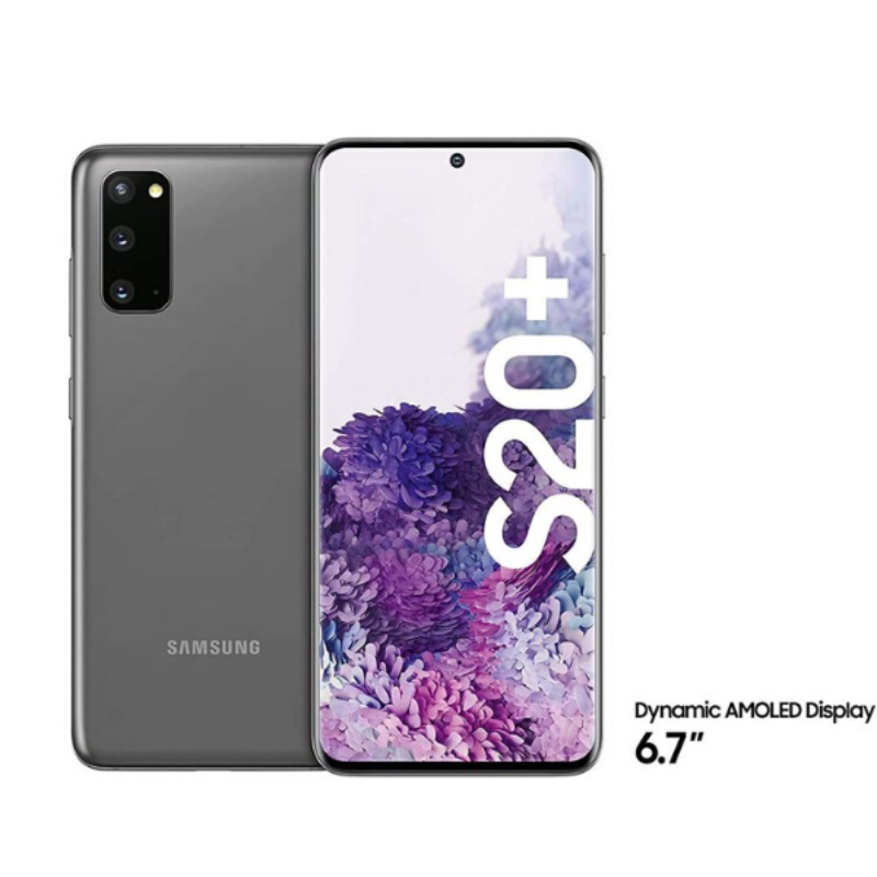 Samsung Galaxy S20+ (S20 PLUS) 12GB RAM 128GB3